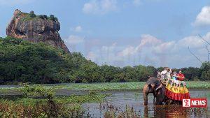 ජුනි මාසය අවසනයේ ශ්රී ලංකාවට වැඩි සංචාරකයින් පිරිසක්