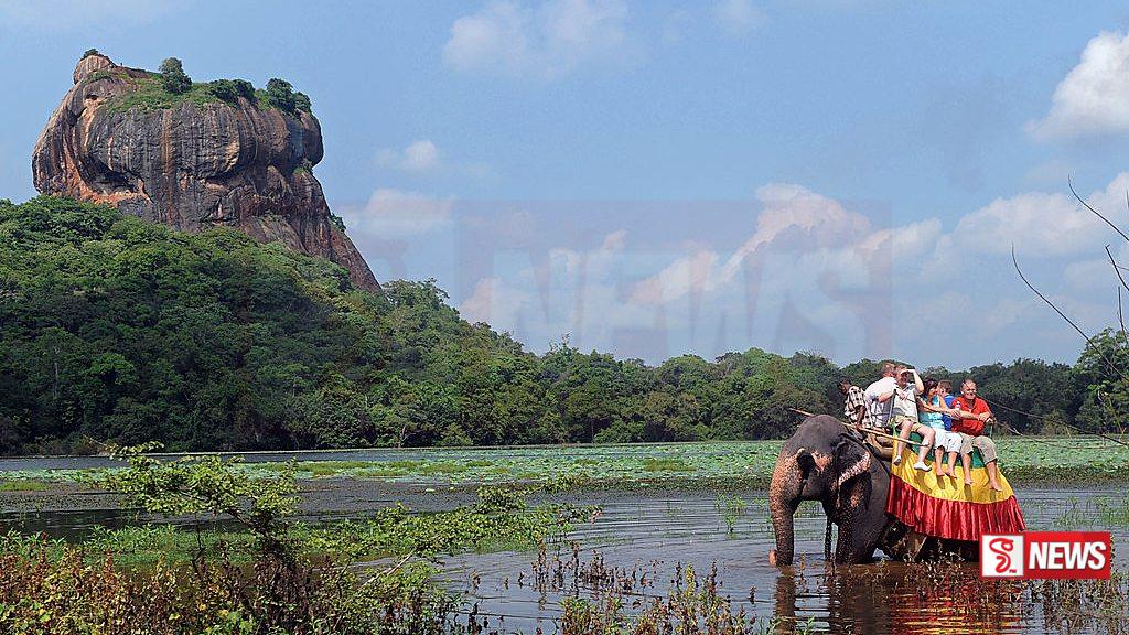 ජුනි මාසය අවසනයේ ශ්රී ලංකාවට වැඩි සංචාරකයින් පිරිසක්