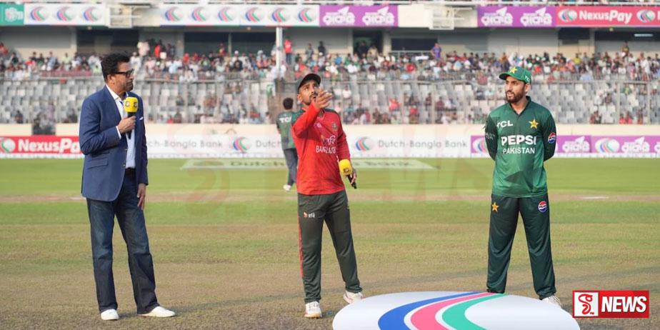 පකිස්ථාන් – බංග්ලාදේශ දෙවන විස්සයි විස්ස තරගය ඇරඹෙයි