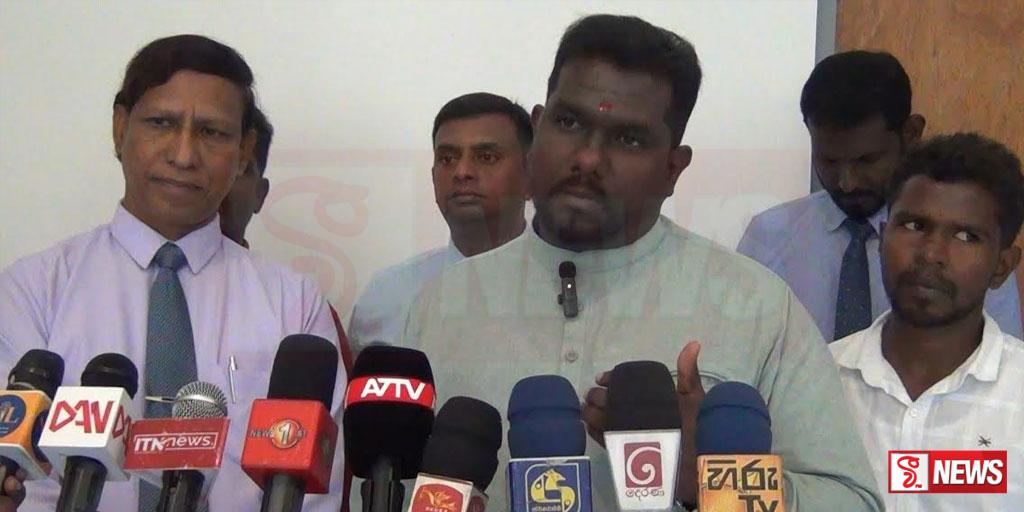 වතු කම්කරුවන්ගේ වැටුප් වැඩි කිරීම අනිවාර්යයෙන්ම කරනවා – නියෝජ්ය ඇමැති ප්රදීප්ගෙන් සහතිකයක්