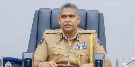 වැඩබලන පොලිස්පතිගෙන් නිවේදනයක්