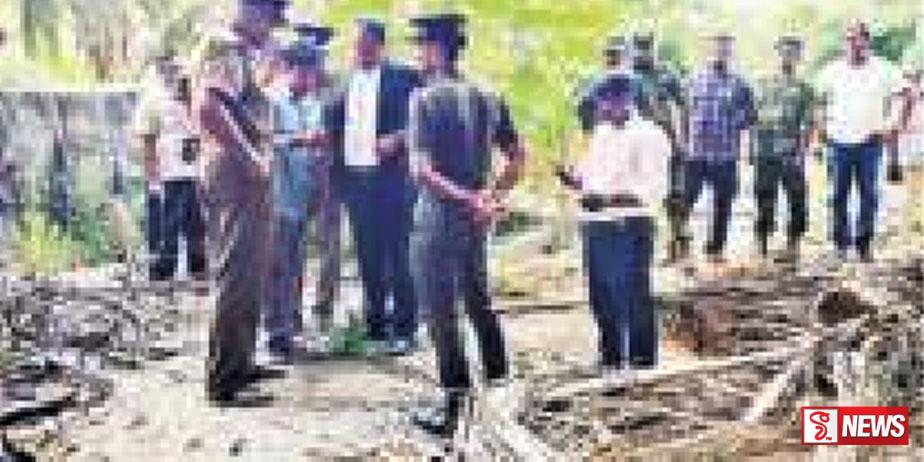 පුදුකුඩිඉරිප්පු කොටි බංකරයේ කැණීම් ඇරැඹෙයි