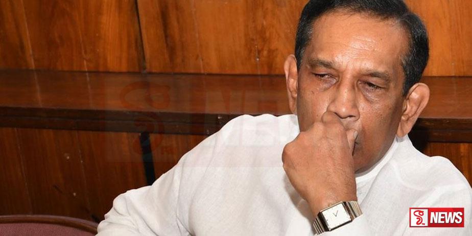 හිටපු ඇමැති රාජිතගේ අපේක්ෂිත ඇප ඉල්ලීම විසිවෙයි