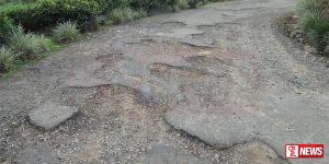 වත්තට යන පාර අවුරුදු ගානකින් හදලා නෑ