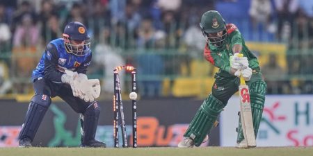 ශ්රී ලංකා – බංග්ලාදේශ දෙවන එක්දින තරගය අද