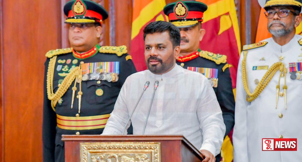 සමස්ථ අධ්යාපන පද්ධතියේ පහසුකම් වැඩිදියුණු කරන්න ජනපතිගේ අවධානය