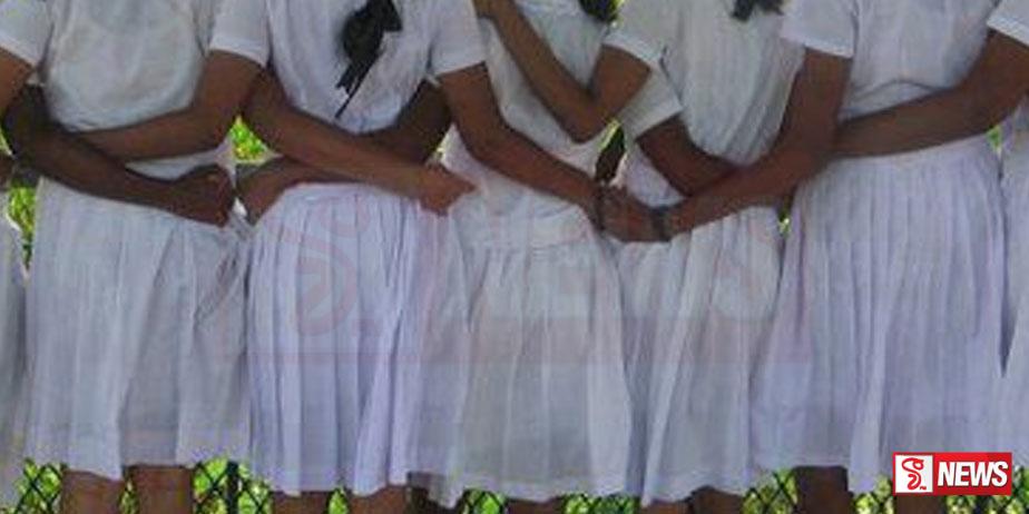 කොළඹ ප්රසිද්ධ බාලිකාව සිසුවියන් පහක් මත්පෙති ගහලා