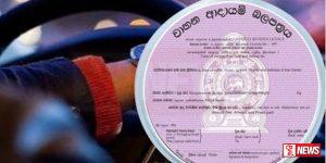 ඉලෙක්ට්රොනික ආදායම් බලපත්ර නිකුත් කිරීම තාවකාලිකව අත්හිටුවයි