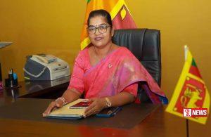 කාන්තා හා ළමා කටයුතු ඇමතිනිය ලංකාවේ උසම ගමට යයි