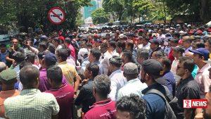 විශ්වවිද්යාල අනධ්යන සේවක වර්ජනය අවසන්