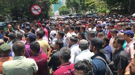 වර්ජන රැල්ලට විශ්වවිද්යාල එක්වෙයි ? – VIDEO –