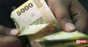 අල්ලස් ගත්ත ග්රාම නිලධාරිනියකට වැඩ වරදියි !