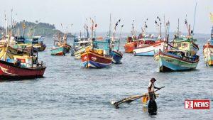 මෙරට මුහුදේදී ඉන්දීය ජාතිකයින් පිරිසක් අත්අඩංගුවට…