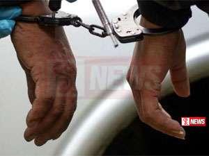 ඉන්දියානුවන් දෙදෙනෙක් අත්අඩංගුවට