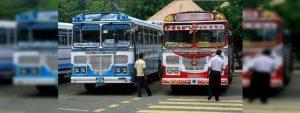 ගම්පහ – කොළඹ සහ තවත් ගමනාන්ත කිහිපයක බස් ධාවනය නවතී