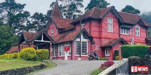 නුවරඑළිය තැපැල් කාර්යාලය නැරඹීමට පැමිණෙන සංචාරකයින් දැඩි අපහසුතාවයක