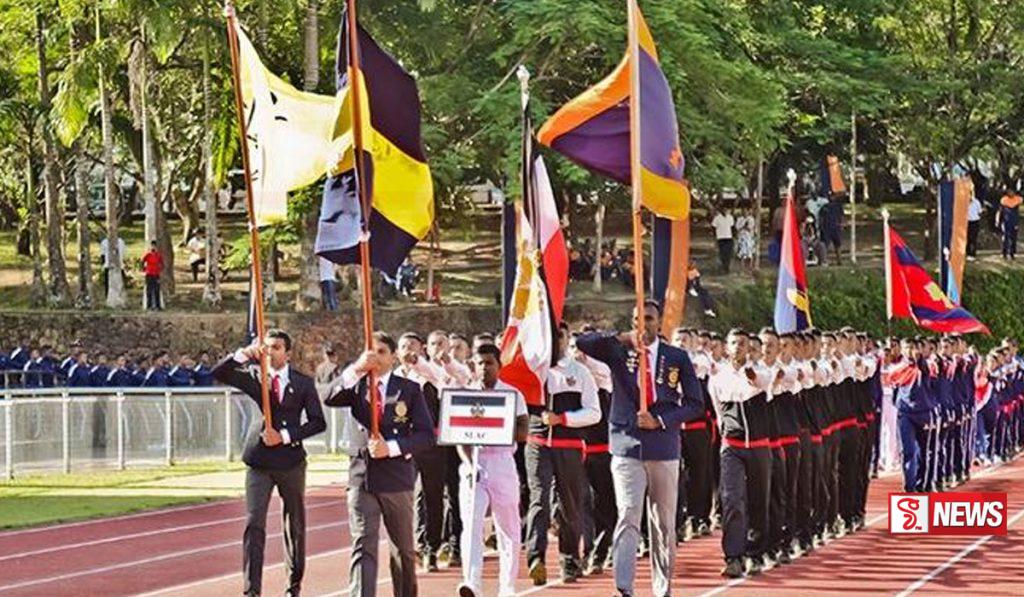 දියගම වර්ණවත් කරපු හමුදා තරගාවලිය