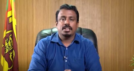 අපේ මේ වෑයම තරුණයින් ගොඩ දාන්න – ඇමති එරංග කියයි !