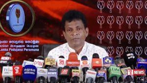 අපි යෞවන සමාජ වලට බලපෑම් කලේ නෑ ! – VIDEO –