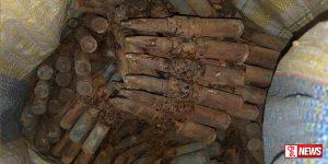 කොඩිකාමම් ළිඳකින් පතුරම් 1393 ක් හමුවෙයි