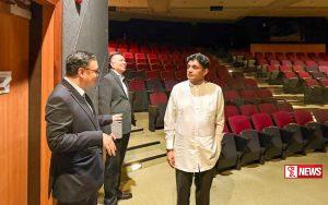 අනාගතයට සුදානම් වෙන්න සජිත් සිංගප්පූරුවේ සංචාරයක ?