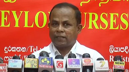 ඔන්න අපි නම් ඕවාට නෑ ! – VEDIO –
