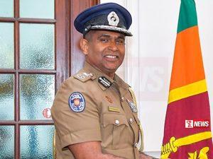 පොලිස්පති ධූරය ප්රියන්ත වීරසූරියට