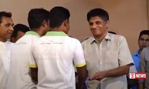 ආණ්ඩුව ඇයි මෙහෙම නිහඬ – සජිත් අහයි – VIDEO –