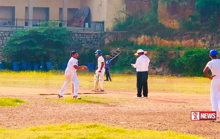 ලංකාවේ ක්රිකට් ක්රීඩකයෙකුට වසරක තරඟ තහනමක් !