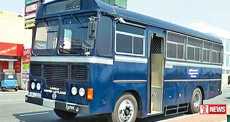 හිටපු අමාත්යවරයෙක් බන්ධනාගාරයට