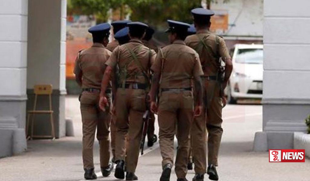 සුද්දෙක්ගෙන් අල්ලස් ගත්ත පොලීසියේ දෙදෙනෙකු අත්අඩංගුවට