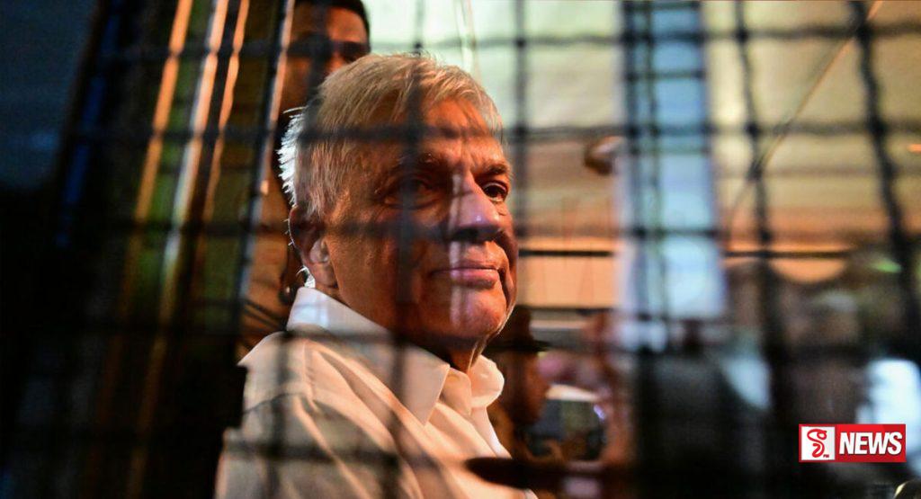 රනිල් ආයෙත් ඔක්තෝබර් 29 උසාවියට ?