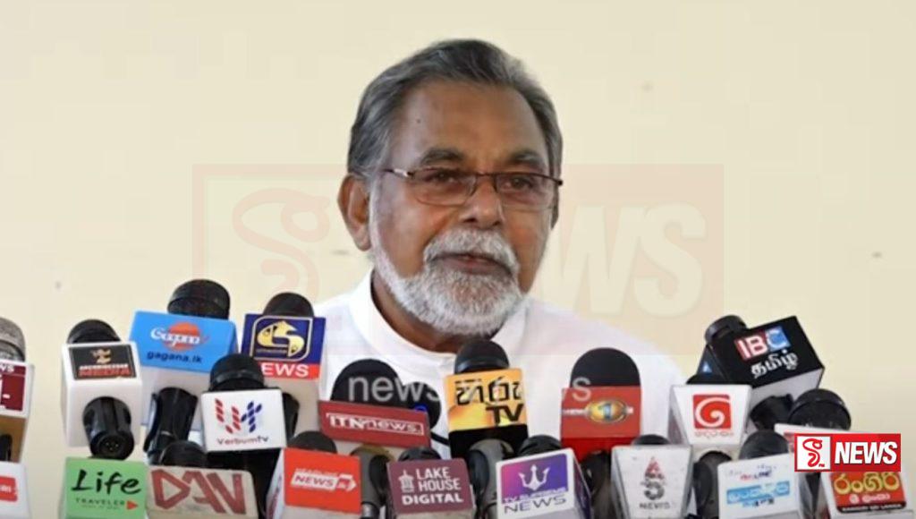 විමල්ට වැඩ වරදී – නඩුවක් පත්තු වෙයි ! – VIDEO –