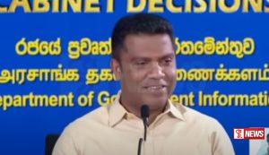 බැරි නම් වෙන රස්සාවක් හොයා ගන්න – ආණ්ඩුව දැඩි තිරණයක – VIDEO –