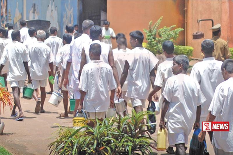 සිරකරුවන්ගේ සෞඛ්ය වෙනුවෙන් රජයෙන් අලුත් වැඩක් ! – VIDEO –