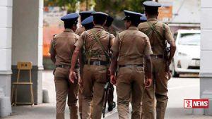 වසරේ මේ දක්වා පොලිසියේ 300කගේ වැඩ තහනම් – අමාත්ය ආනන්ද විජේපාල