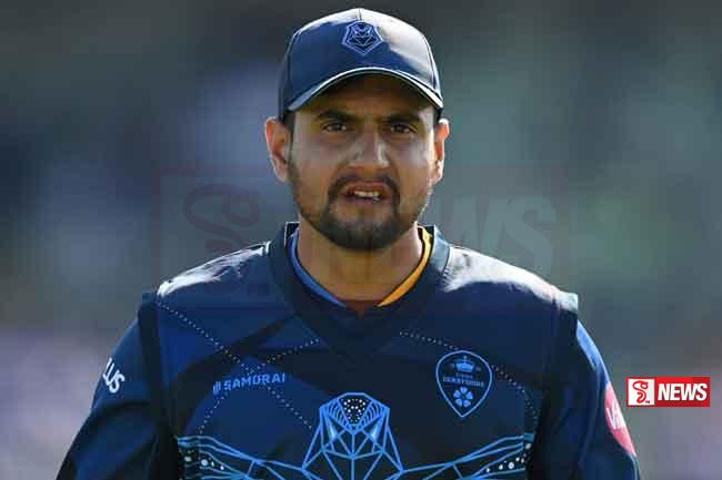 පාකිස්තාන ක්රිකට් ක්රීඩක හයිඩර් අලි  අත්අඩංගුවට