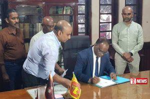 නව දුම්රිය සාමාන්යාධිකාරී ධුරයේ වැඩ ආරම්භ කරයි