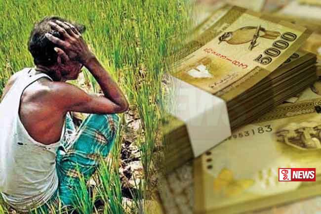 භෝග වගාවන් සඳහා රක්ෂණ යෝජනා ක්රමයක්