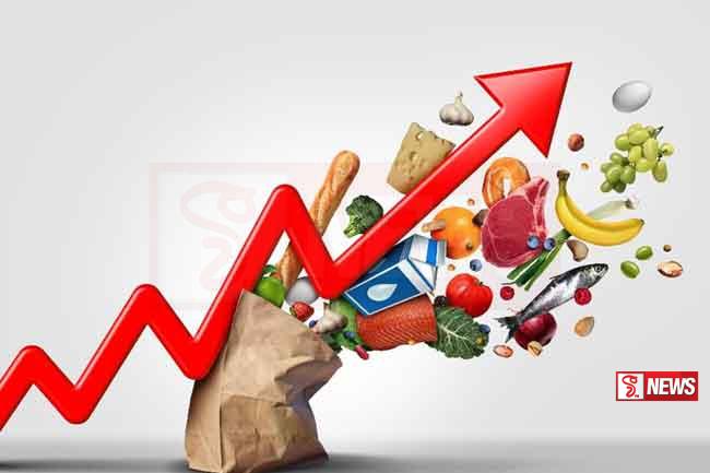 කොළඹ පාරිභෝගික මිල දර්ශකය ධන අගයකට