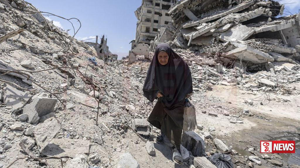 ගාසා නගරය අත්පත් කර ගැනීම සදහා ඊශ්රායල කැබිනට් මණ්ඩලයෙන් අනුමැතිය