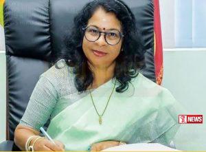 ප්රථම කාන්තා රෙජිස්ට්රාර් ජනරාල්වරිය පත් කෙරේ.