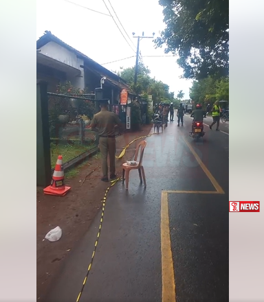 මාතර, කපුගම වෙඩි තැබීමක්