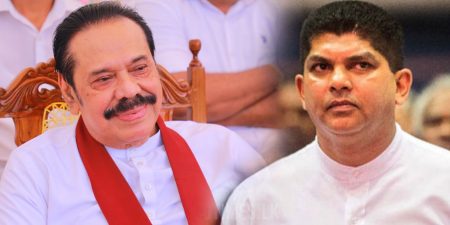 ලොහාන් දේශපාලන දඩබ්බරයෙක් – හිටපු ජනපති මහින්දගෙන් සටහනක්