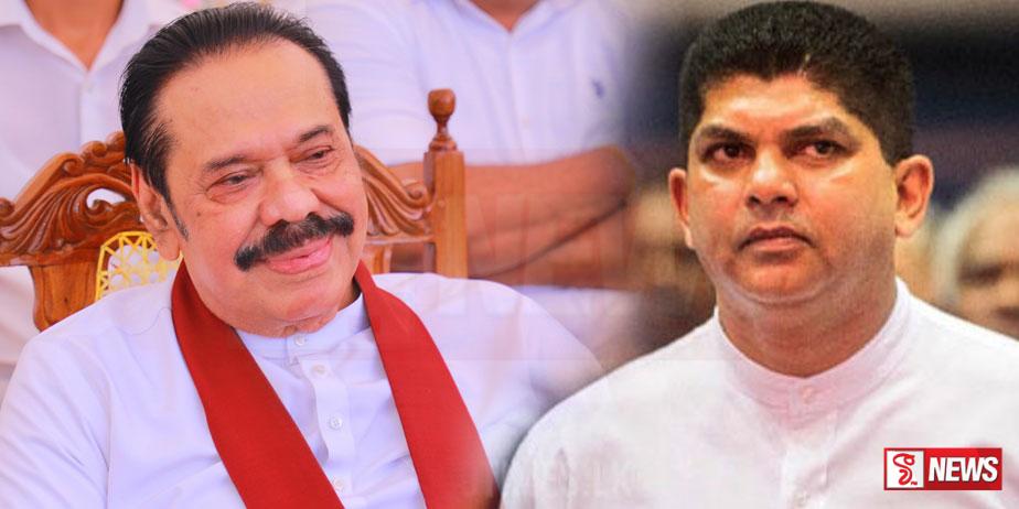 ලොහාන් දේශපාලන දඩබ්බරයෙක් – හිටපු ජනපති මහින්දගෙන් සටහනක්