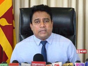 සියලුම තැපැල් සේවකයින්ට වහාම සේවයට වාර්තා කරන ලෙස නිවේදනයක්