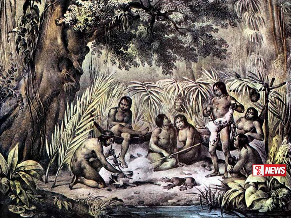 ජාත්යන්තර ආදි වාසී දිනය අදයි