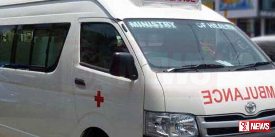 ගිලන් රථයේදීම සෞඛ්ය සේවිකාවට කළ අහස පොළොව නුහුලන අපරාධය