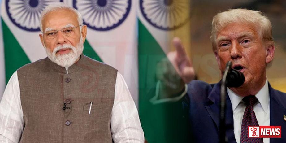 අමෙරිකාවෙන් නැවතත් තර්ජන