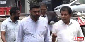 මන්ත්රී රෝහිත අබේගුණවර්ධනගේ බෑණාට ඇප